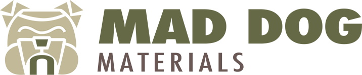 Mad Dog Materials Logo